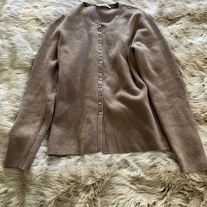 Abercrombie & Fitch cardigan sweater